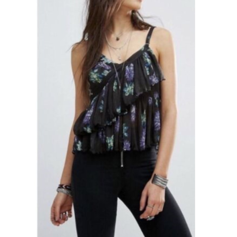 Free People Melbourne Tank Top NWT